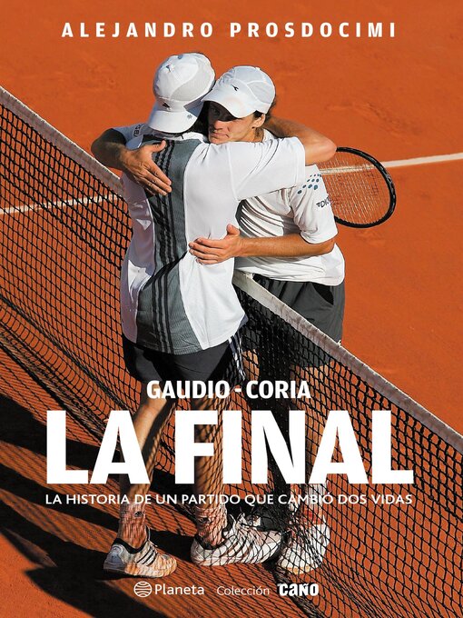 Title details for La final by Alejandro Prosdocimi - Available